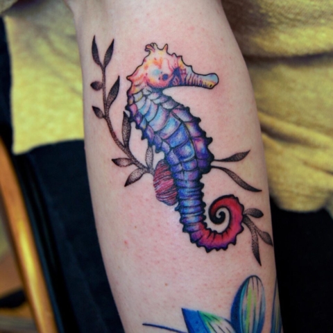 wilcza jagoda tattoo bosko poznań studio tatuażu tatuaże