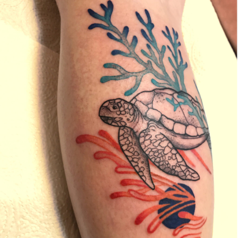 wilcza jagoda tattoo bosko poznań studio tatuażu tatuaże